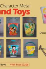 Comic Character Metal Sand Toys af Doug Wengel