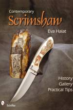Contemporary Scrimshaw af Eva Halat