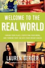 Welcome to the Real World af Lauren Berger