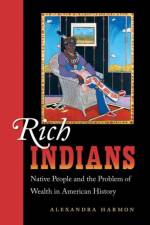 Rich Indians af Alexandra Harmon