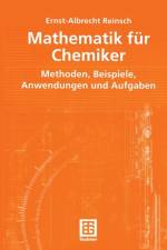 Mathematik fur Chemiker af Ernst-Albrecht Reinsch