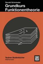 Grundkurs Funktionentheorie