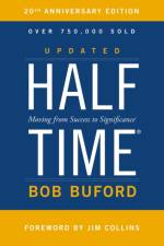 Halftime af Bob P. Buford