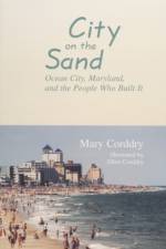 City on the Sand af Mary Corddry