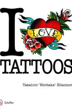 I Love Tattoos af Takahiro 