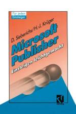 Microsoft Publisher, Einsteigen Leichtgemacht af Hans-Joachim Kruger