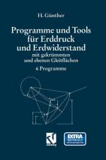 Programme Und Tools Fur Erddruck Und Erdwiderstand Mit Gekrummten Und Ebenen Gleitflachen af Hans O Gunther