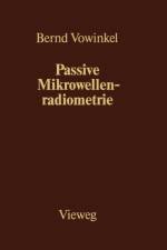 Passive Mikrowellenradiometrie af Bernd Vowinkel