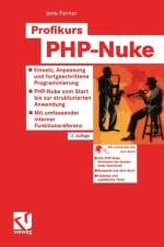 Profikurs PHP-Nuke af Jens Ferner