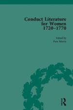 Conduct Literature for Women, Part III, 1720-1770 af Pam Morris