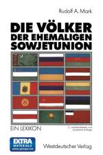 Die Voelker Der Ehemaligen Sowjetunion af Rudolf Mark