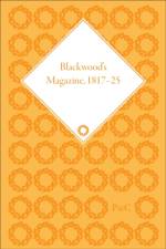 Blackwood's Magazine, 1817-25 af Nicholas Mason
