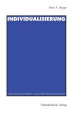Individualisierung af Peter A. Berger