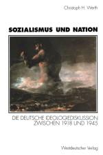 Sozialismus und Nation af Christoph H. Werth