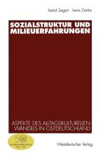 Sozialstruktur und Milieuerfahrungen af Irene Zierke