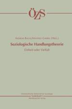 Soziologische Handlungstheorie