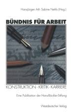 Bundnis fur Arbeit