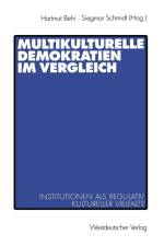 Multikulturelle Demokratien im Vergleich