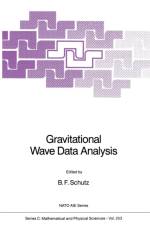 Gravitational Wave Data Analysis af B.F. Schutz