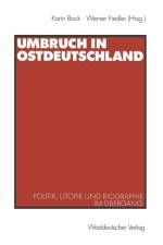 Umbruch in Ostdeutschland