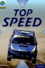 Project X Origins: Brown Book Band, Oxford Level 10: Fast and Furious: Top Speed af John Malam