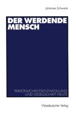 Werdende Mensch af Johannes Schwarte