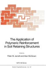 Application of Polymeric Reinforcement in Soil Retaining Structures