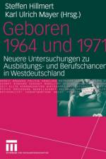 Geboren 1964 und 1971