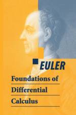 Foundations of Differential Calculus af Euler