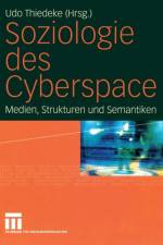 Soziologie des Cyberspace