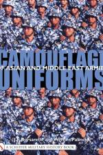 Camouflage Uniforms of Asian and Middle Eastern Armies af J.F. Borsarello