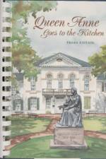 Queen Anne Goes to the Kitchen af The Episcopal Church Women of St. Paul's Parish