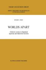 Worlds Apart af R.L. Dukes