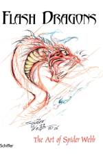 Flash Dragons af Spider Webb