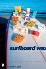 Surfboard Wax af Jefferson 