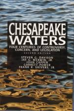 Chesapeake Waters af Steven G. Davison