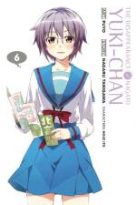 The Disappearance of Nagato Yuki-Chan, Vol. 6 af Nagaru Tanigawa