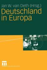 Deutschland in Europa