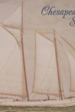 Chesapeake Bay Schooners af Quentin Snediker