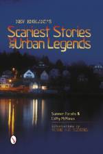 New England’s Scariest Stories and  Urban Legends af Summer Paradis