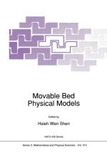 Movable Bed Physical Models af Hsieh Wen Shen