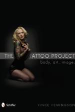 The Tattoo Project af Vince Hemingson