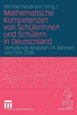 Mathematische Kompetenzen Von Schulerinnen Und Schulern in Deutschland