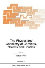 Physics and Chemistry of Carbides, Nitrides and Borides