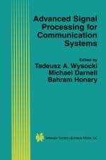 Advanced Signal Processing for Communication Systems