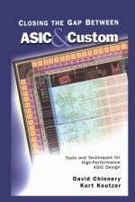 Closing the Gap Between ASIC & Custom af Kurt Keutzer