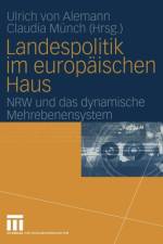 Landespolitik Im Europaischen Haus