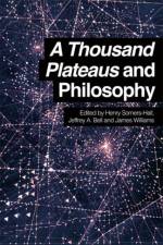 A Thousand Plateaus and Philosophy af SOMERS HALL ET AL