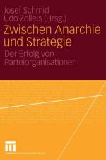 Zwischen Anarchie Und Strategie