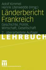 Landerbericht Frankreich